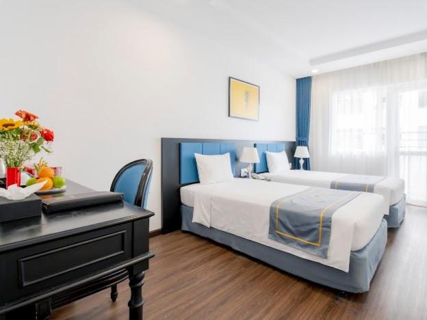 Paralia Hotel Nha Trang Exterior foto