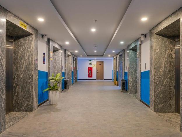 Paralia Hotel Nha Trang Exterior foto