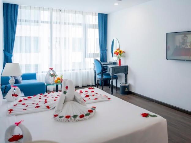 Paralia Hotel Nha Trang Exterior foto