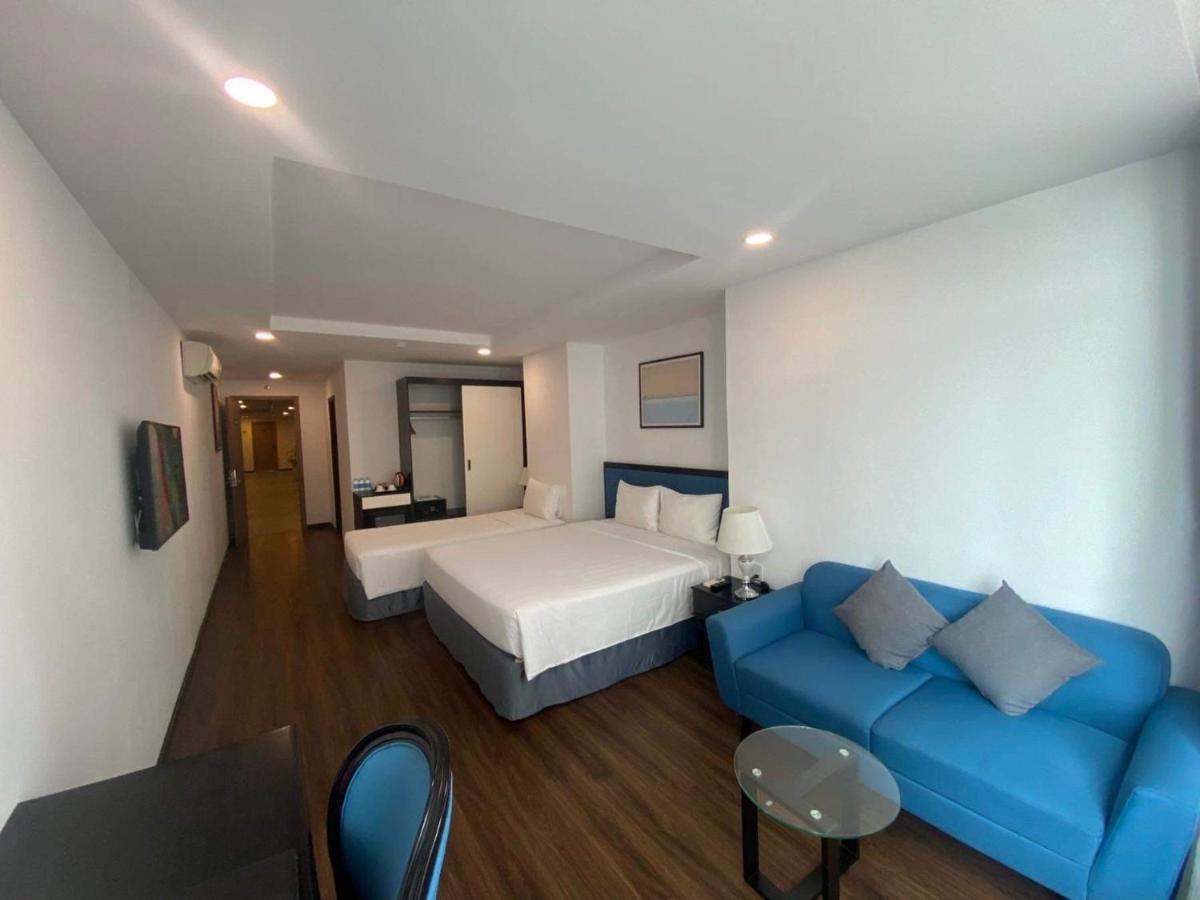Paralia Hotel Nha Trang Exterior foto