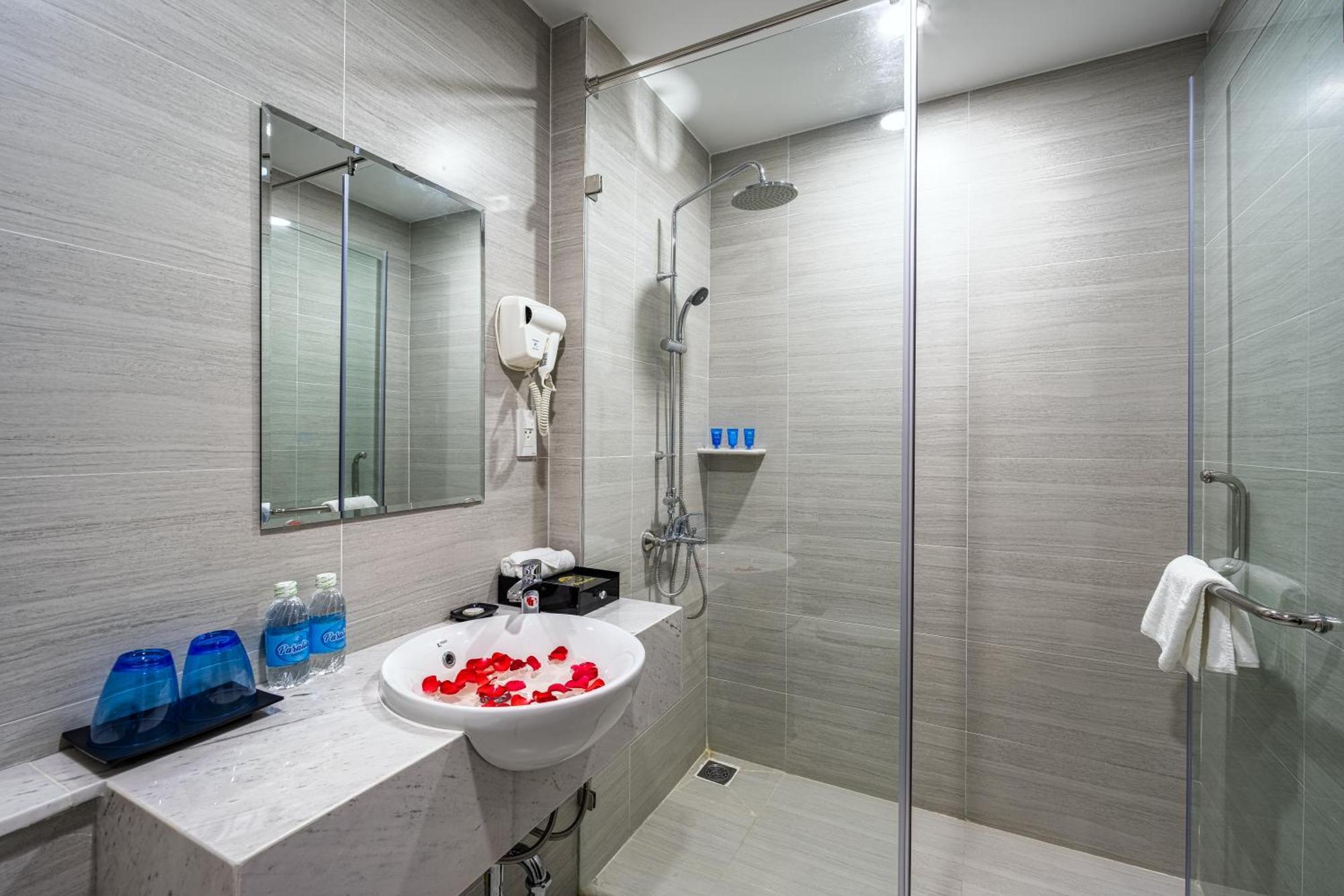 Paralia Hotel Nha Trang Habitación foto