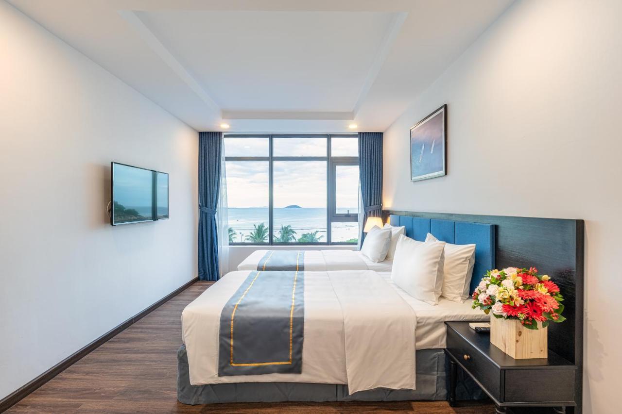 Paralia Hotel Nha Trang Exterior foto