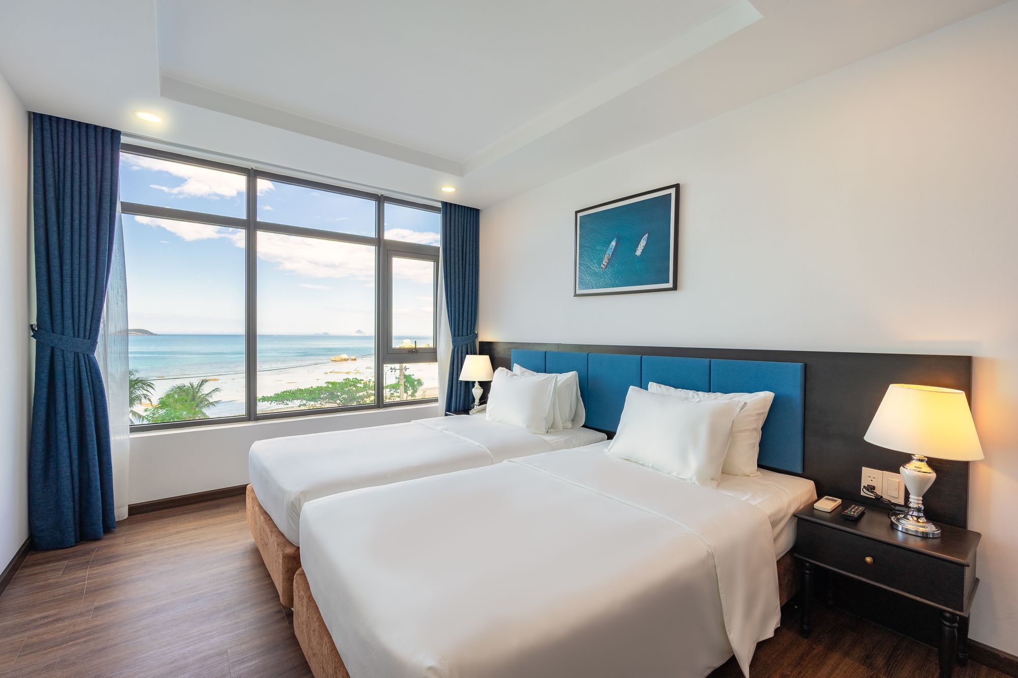 Paralia Hotel Nha Trang Exterior foto