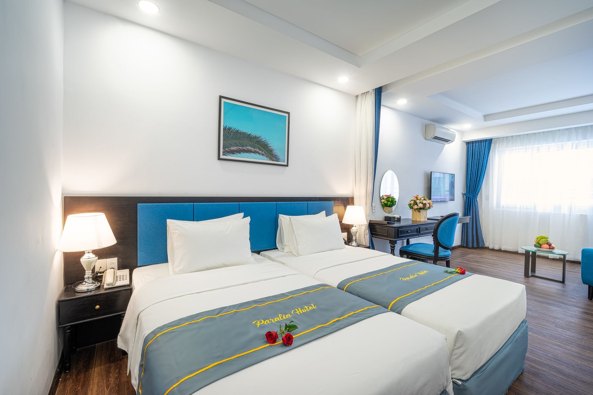 Paralia Hotel Nha Trang Exterior foto