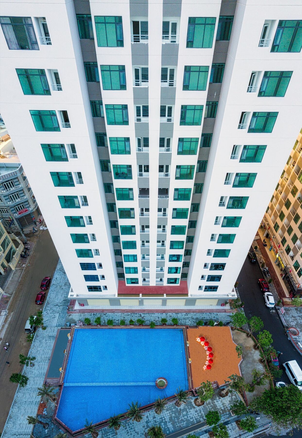 Paralia Hotel Nha Trang Exterior foto