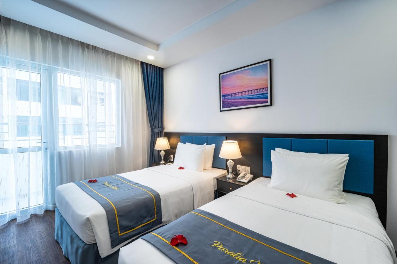 Paralia Hotel Nha Trang Exterior foto